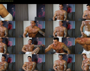 garret_alvin_ — 38 minute Chaturbate male cam show recording, 720p, Feb 20, 2026