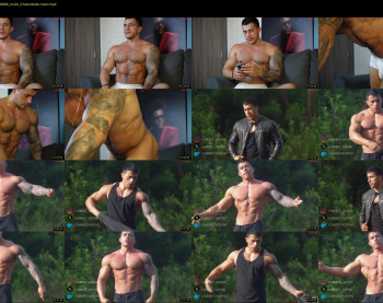 garret_alvin_ — 46 minute Chaturbate male cam show recording, 720p, Feb 20, 2026