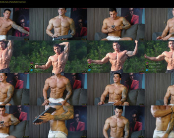 garret_alvin_ — 80 minute Chaturbate male cam show recording, 720p, Feb 24, 2026