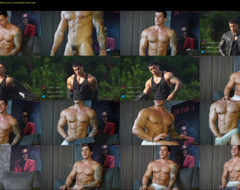 garret_alvin_ — 121 minute Chaturbate male cam show recording, 720p, Feb 24, 2026