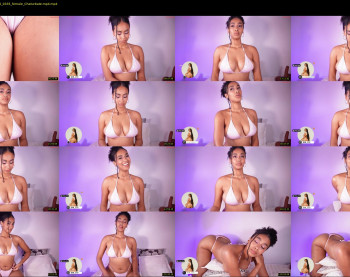 gemmacarter_ — 75 minute Chaturbate female cam show recording, 720p, Feb 22, 2026