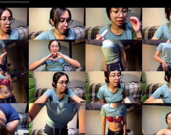 genesistresvant — 38 minute Chaturbate female cam show recording, 720p, Feb 20, 2026