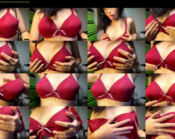 genesistresvant — 4 minute Chaturbate female cam show recording, 720p, Feb 21, 2026