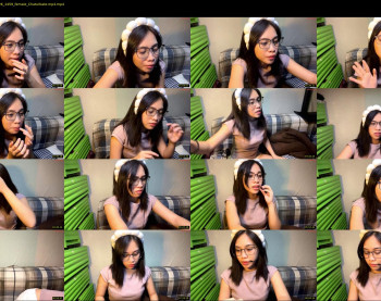 genesistresvant — 10 minute Chaturbate female cam show recording, 720p, Feb 23, 2026
