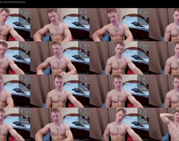 george_fflo — 6 minute Chaturbate male cam show recording, 720p, Feb 21, 2026