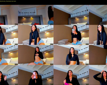 gigi_wilden — 24 minute Chaturbate female cam show recording, 720p, Feb 20, 2026