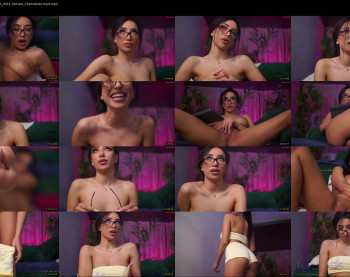 ginavalentinna — 120 minute Chaturbate female cam show recording, 720p, Feb 21, 2026