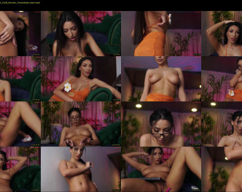 ginavalentinna — 120 minute Chaturbate female cam show recording, 720p, Feb 22, 2026