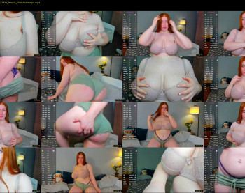 ginger_twinkle — 120 minute Chaturbate female cam show recording, 720p, Feb 22, 2026