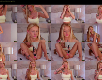 gingerellis — 51 minute Chaturbate female cam show recording, 720p, Feb 22, 2026