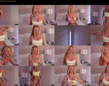 gingerellis — 60 minute Chaturbate female cam show recording, 720p, Feb 22, 2026