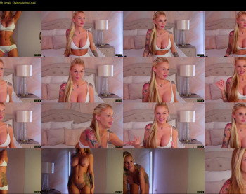 gingerellis — 39 minute Chaturbate female cam show recording, 720p, Feb 23, 2026