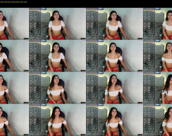 glamwtigress — 34 minute Chaturbate female cam show recording, 720p, Feb 20, 2026
