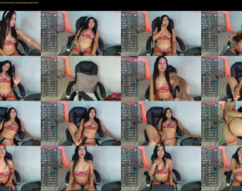 glamwtigress — 121 minute Chaturbate female cam show recording, 720p, Feb 24, 2026