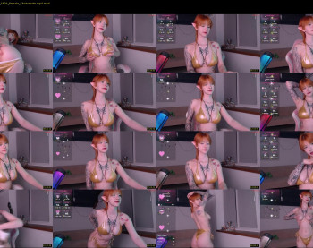 goddessakiko — 30 minute Chaturbate female cam show recording, 720p, Feb 20, 2026