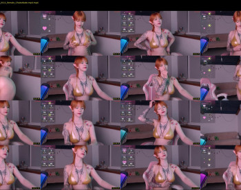 goddessakiko — 80 minute Chaturbate female cam show recording, 720p, Feb 20, 2026