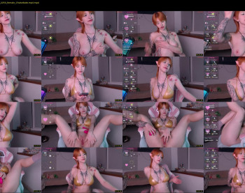 goddessakiko — 25 minute Chaturbate female cam show recording, 720p, Feb 20, 2026