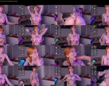 goddessakiko — 120 minute Chaturbate female cam show recording, 720p, Feb 21, 2026