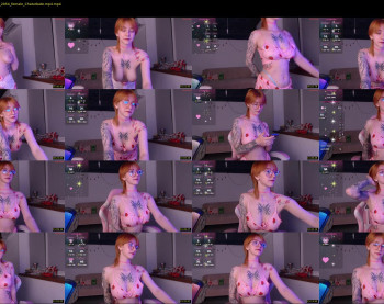 goddessakiko — 29 minute Chaturbate female cam show recording, 720p, Feb 21, 2026