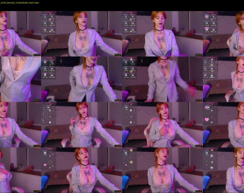 goddessakiko — 24 minute Chaturbate female cam show recording, 720p, Feb 23, 2026