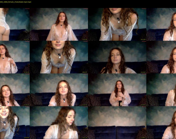 goddessmiamuse — 25 minute Chaturbate female cam show recording, 720p, Feb 23, 2026