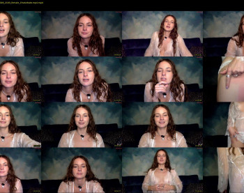 goddessmiamuse — 36 minute Chaturbate female cam show recording, 720p, Feb 23, 2026
