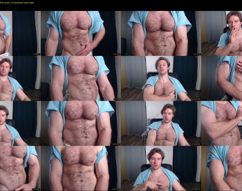 gonzotrash — 121 minute Chaturbate male cam show recording, 720p, Feb 20, 2026