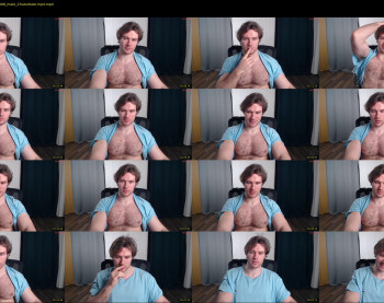 gonzotrash — 7 minute Chaturbate male cam show recording, 720p, Feb 20, 2026