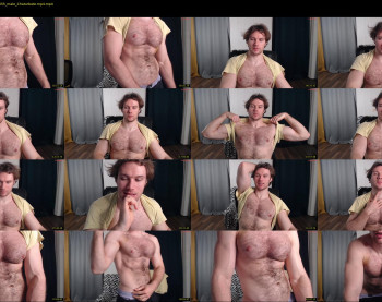 gonzotrash — 49 minute Chaturbate male cam show recording, 720p, Feb 21, 2026