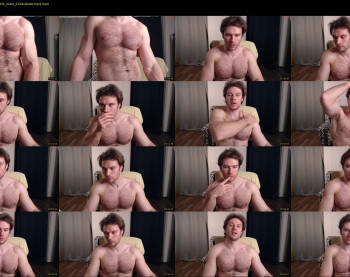gonzotrash — 10 minute Chaturbate male cam show recording, 720p, Feb 22, 2026
