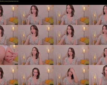 good_glamorgirl — 56 minute Chaturbate female cam show recording, 720p, Feb 20, 2026