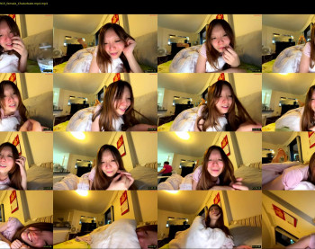 gracemeow — 40 minute Chaturbate female cam show recording, 720p, Feb 20, 2026