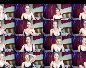gracieexplicitt — 60 minute Chaturbate female cam show recording, 480p, Feb 23, 2026