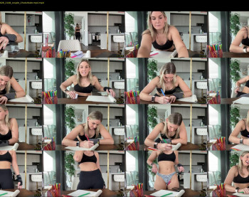 graciemae_baexx — 13 minute Chaturbate female cam show recording, 720p, Feb 19, 2026