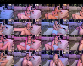 graciemae_baexx — 56 minute Chaturbate female cam show recording, 720p, Feb 20, 2026