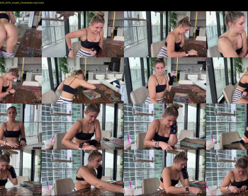 graciemae_baexx — 120 minute Chaturbate female cam show recording, 720p, Feb 21, 2026