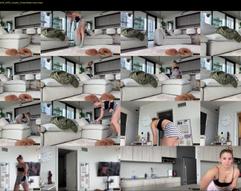 graciemae_baexx — 18 minute Chaturbate female cam show recording, 720p, Feb 21, 2026
