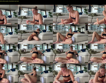 graciemae_baexx — 22 minute Chaturbate female cam show recording, 720p, Feb 21, 2026