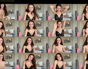 graciesmith27 — 42 minute Chaturbate female cam show recording, 720p, Feb 19, 2026