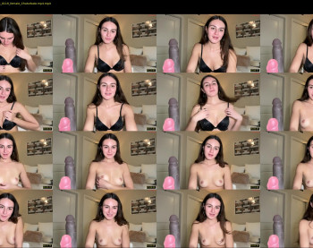 graciesmith27 — 13 minute Chaturbate female cam show recording, 720p, Feb 23, 2026