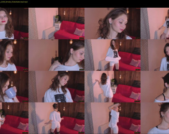 gregorykenely — 120 minute Chaturbate female cam show recording, 720p, Feb 20, 2026