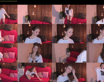 gregorykenely — 121 minute Chaturbate female cam show recording, 720p, Feb 21, 2026