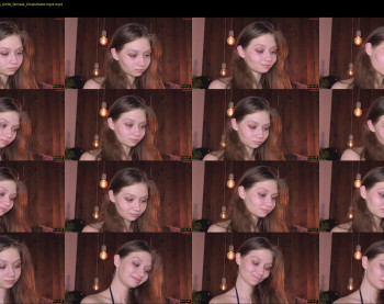 gregorykenely — 3 minute Chaturbate female cam show recording, 720p, Feb 22, 2026
