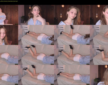 gregorykenely — 45 minute Chaturbate female cam show recording, 720p, Feb 23, 2026