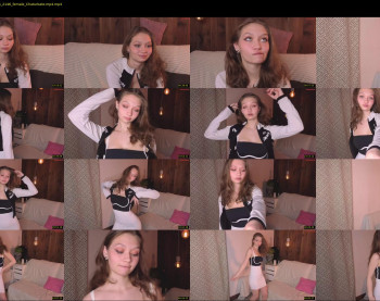 gregorykenely — 57 minute Chaturbate female cam show recording, 720p, Feb 23, 2026