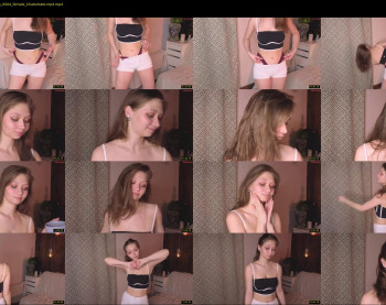 gregorykenely — 22 minute Chaturbate female cam show recording, 720p, Feb 24, 2026