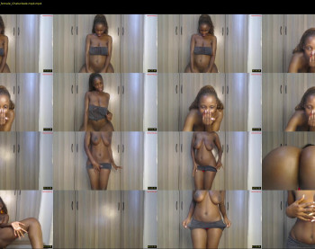 gulpess — 54 minute Chaturbate female cam show recording, 480p, Feb 22, 2026