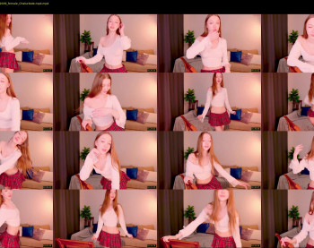 guns_n_buns — 5 minute Chaturbate female cam show recording, 720p, Feb 22, 2026
