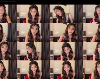 gwapangahas — 6 minute Chaturbate female cam show recording, 720p, Feb 21, 2026