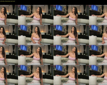 haileygrx — 3 minute Chaturbate female cam show recording, 720p, Feb 20, 2026